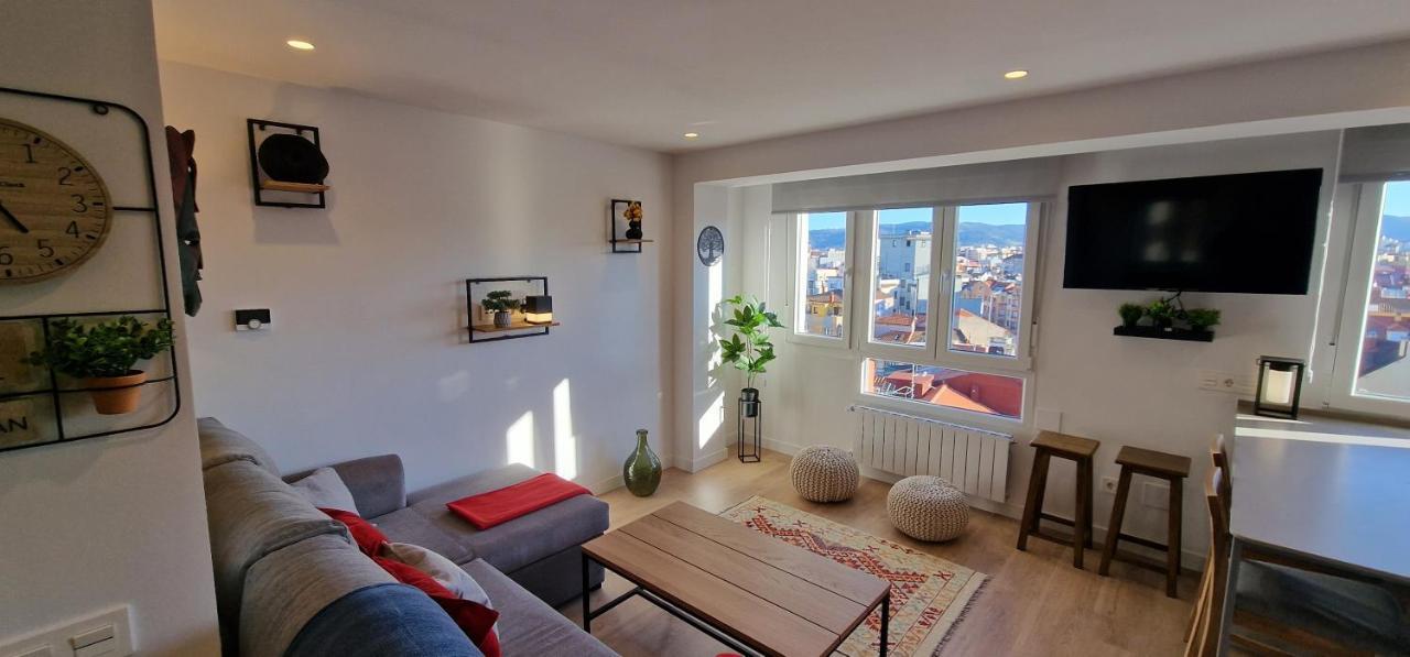 La Luz De San Agustin - 2 Hab 6 Pax - Vut-4299-As Appartement Gijón Buitenkant foto