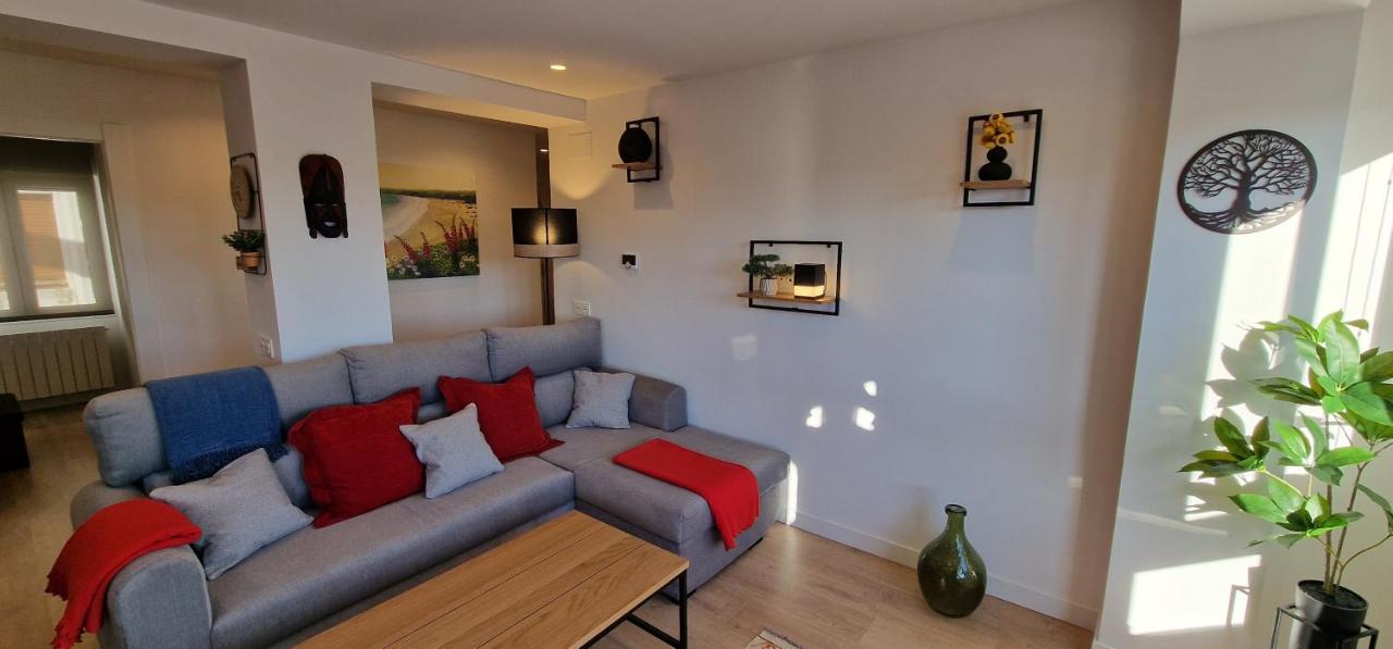 La Luz De San Agustin - 2 Hab 6 Pax - Vut-4299-As Appartement Gijón Buitenkant foto